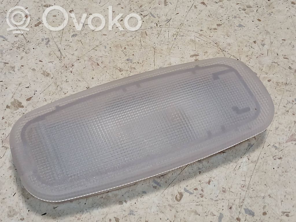 Mercedes-Benz A W169 Galinių vietų apšvietimo žibintas 