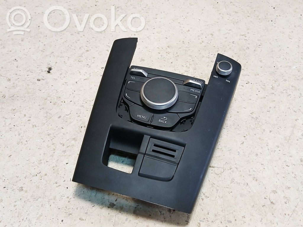 Audi A3 S3 8V Sound control switch 