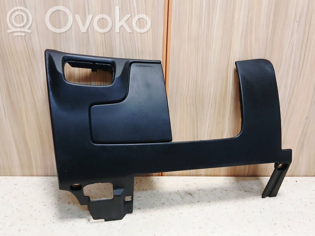 Audi A3 S3 8V Dashboard lower bottom trim panel 