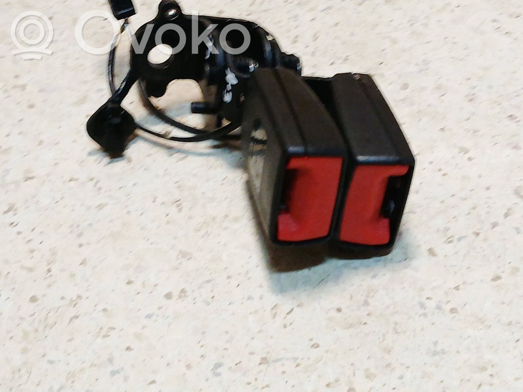 Klamra tylnego pasa bezpieczeństwa   8V0857739,15032014