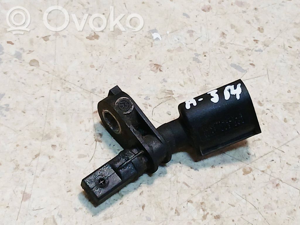 Audi A3 S3 8V Sensor freno ABS de aceleración de rueda 