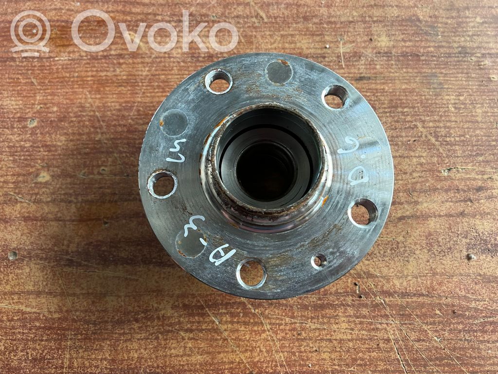 Audi A3 S3 8V Cojinete de bolas de la rueda trasera 