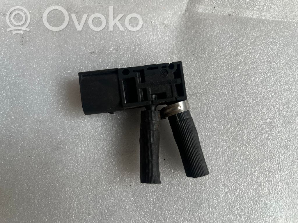 Mercedes-Benz C W204 Exhaust gas pressure sensor 