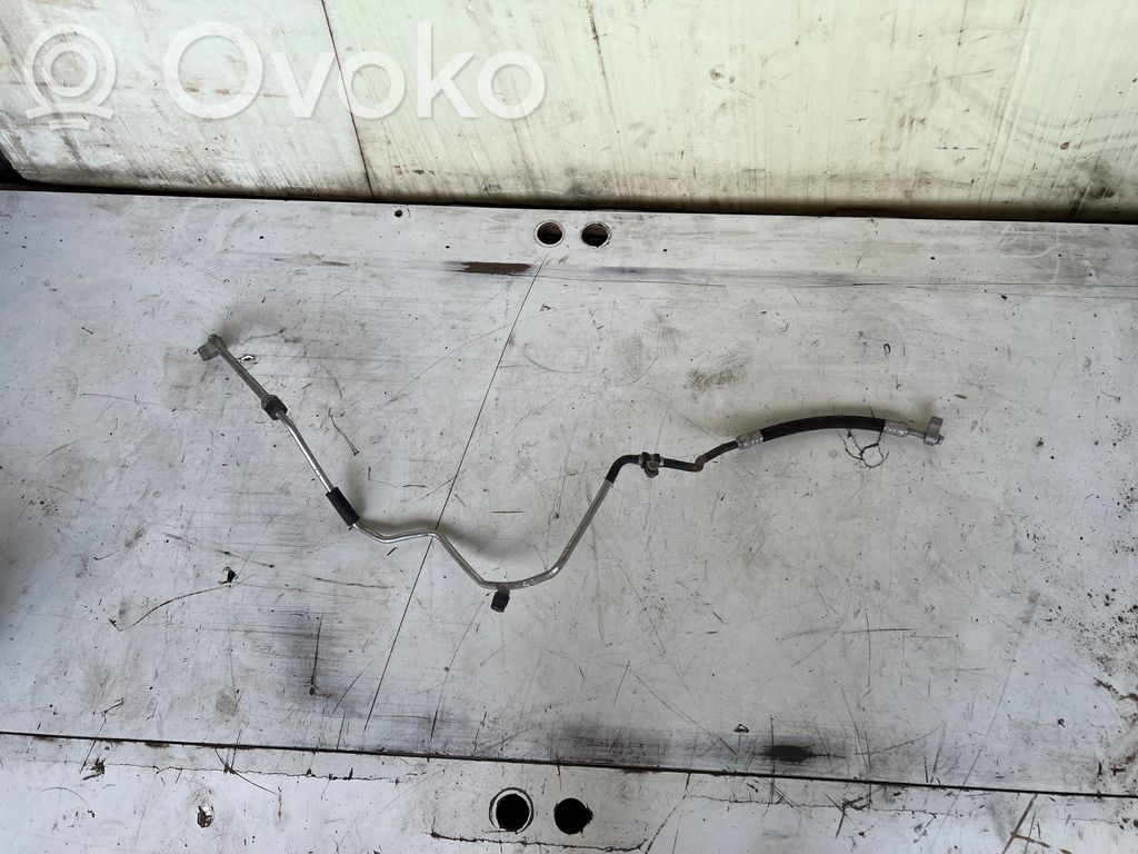 Audi A2 Ilmastointilaitteen putki (A/C) 