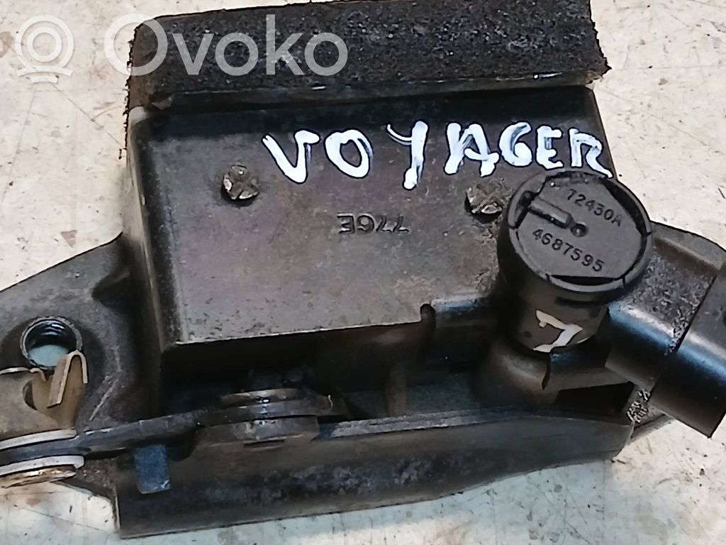 Chrysler Voyager Tailgate/trunk/boot lock/catch/latch 
