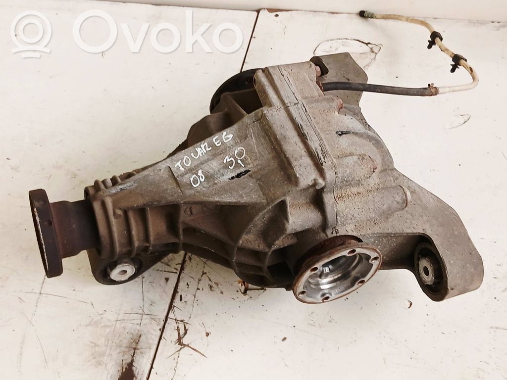 Volkswagen Touareg I Hinterachsdifferential 