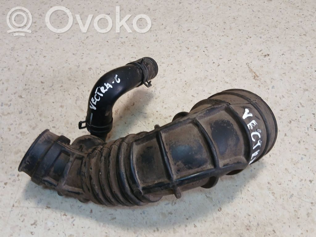 Opel Vectra C Šļūtene (-es) / caurule (-es) 