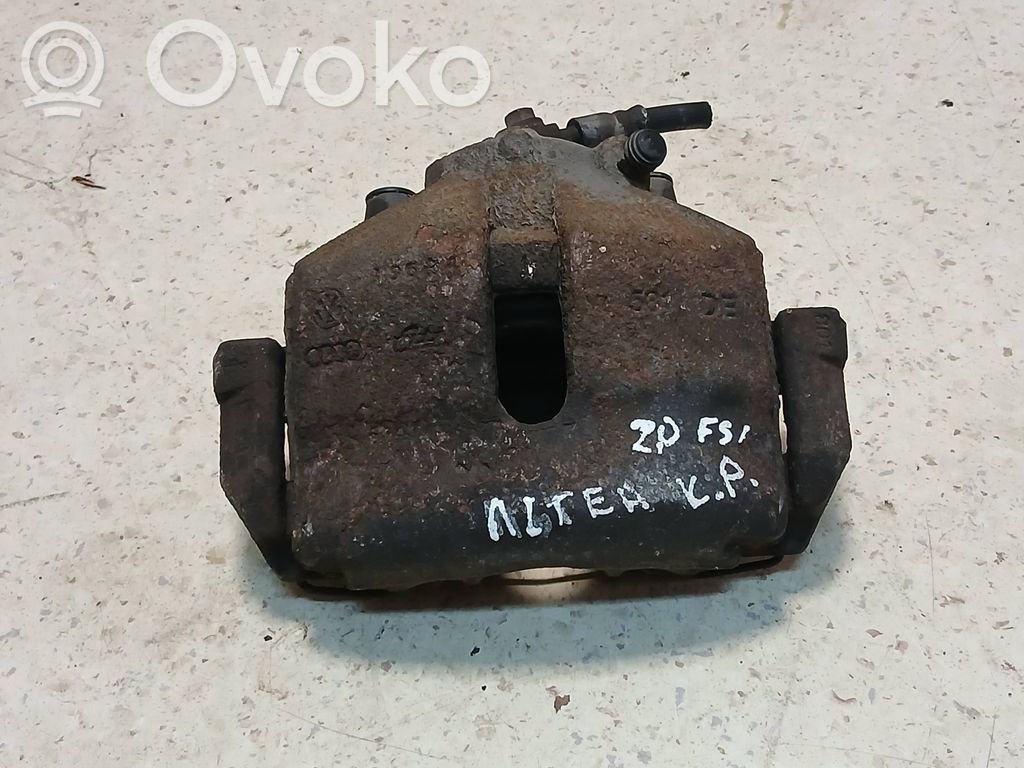 Seat Altea Etujarrusatula 
