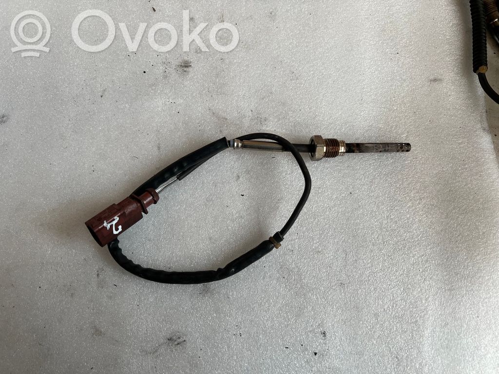 Audi A6 S6 C7 4G Exhaust gas temperature sensor 