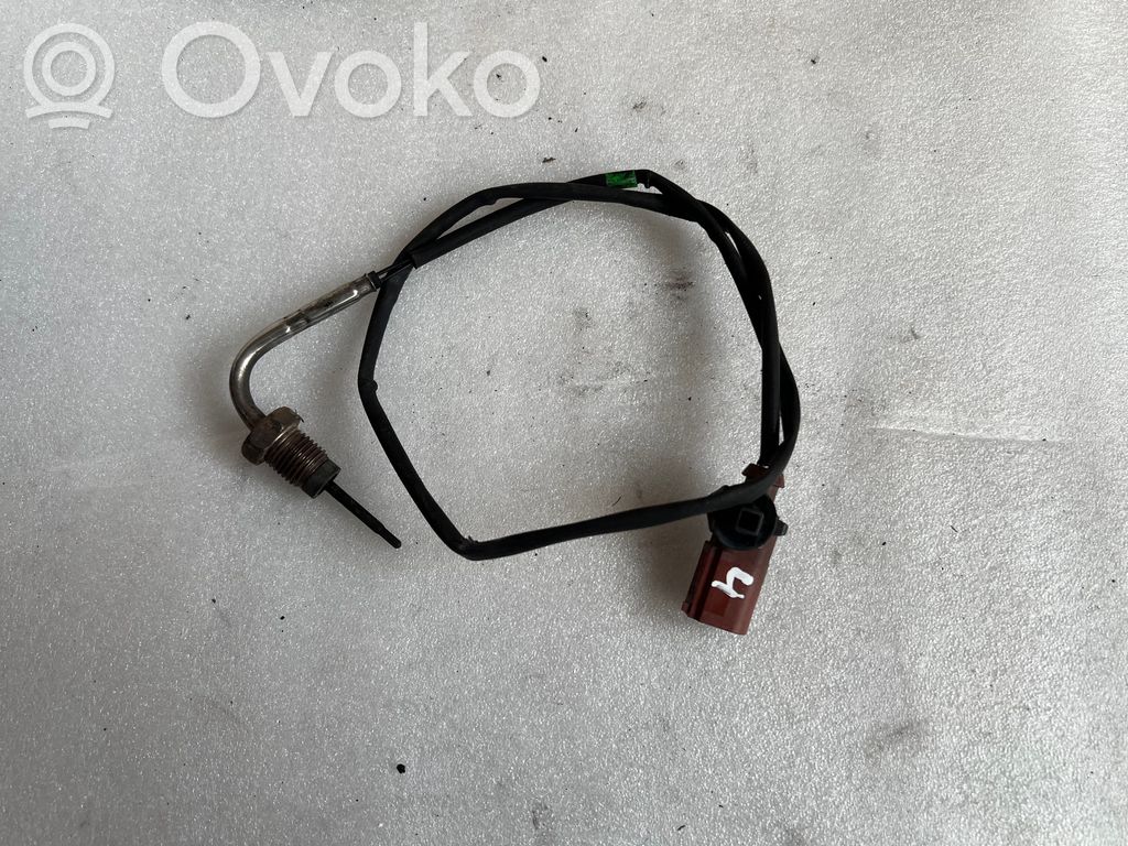 Volkswagen Tiguan Exhaust gas temperature sensor 