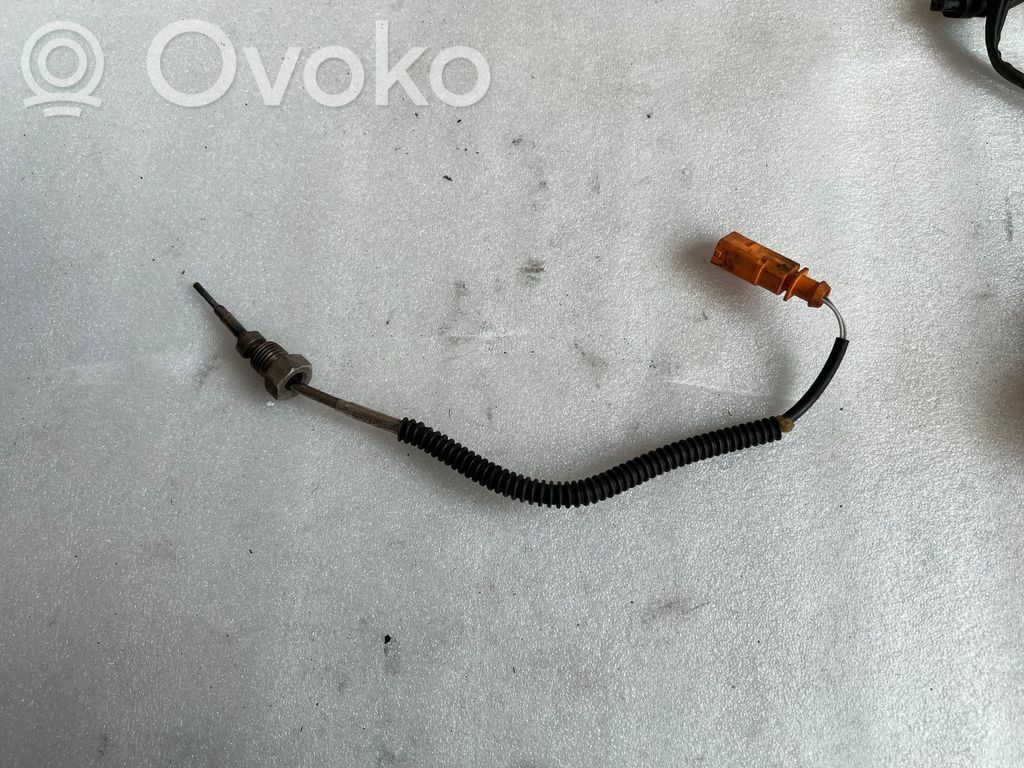 Audi A6 S6 C7 4G Pakokaasun lämpötila-anturi 