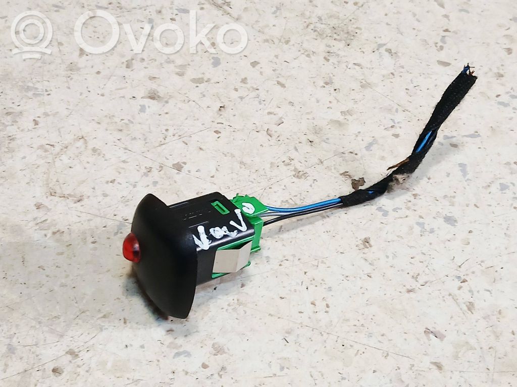 Volvo S60 Liikehälyttimen anturi 