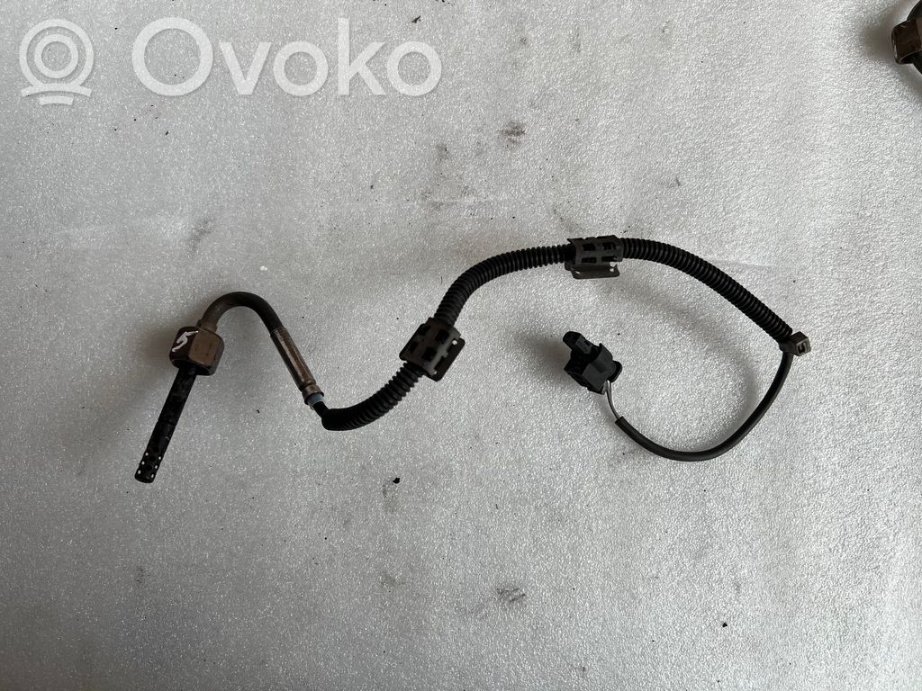 Mercedes-Benz C W205 Sensor de temperatura del escape 