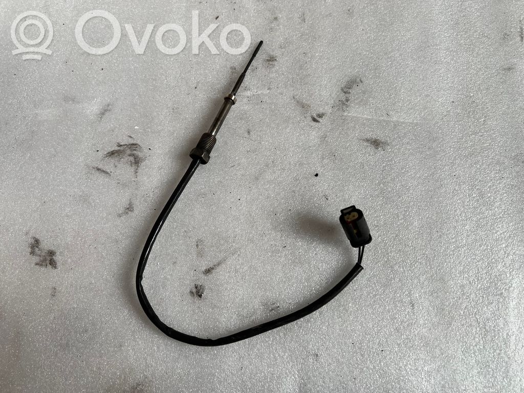 BMW 5 G30 G31 G38 Exhaust gas temperature sensor 