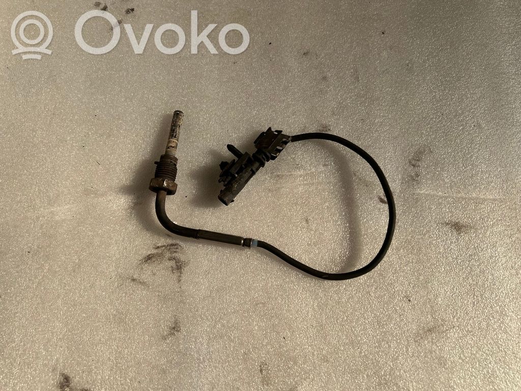 Volvo S60 Exhaust gas temperature sensor 