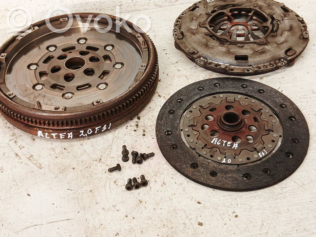 Seat Altea Clutch set kit 
