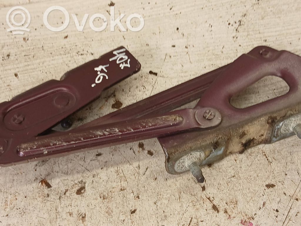 Tailgate/trunk/boot hinge   GES71,ES71