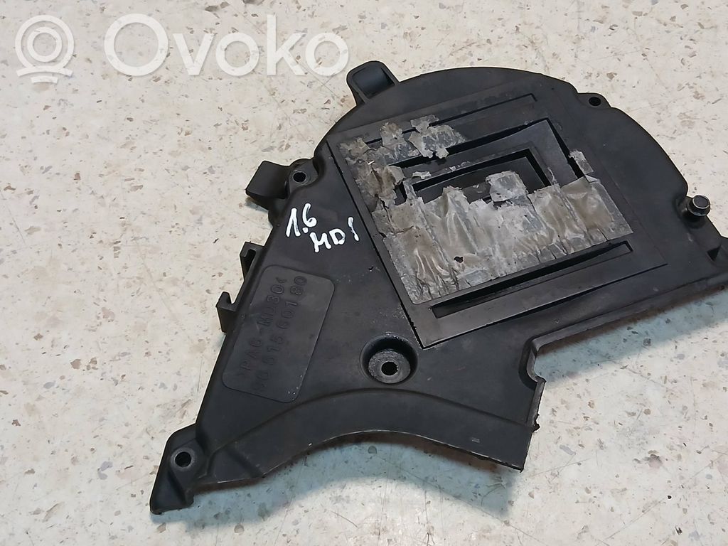 Citroen C4 I Picasso Paskirstymo diržo apsauga (dangtelis) 