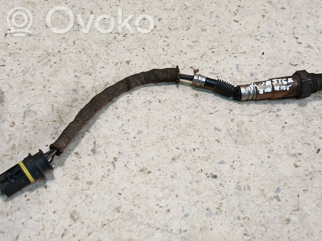 Smart Roadster Зонд «Lambda» 