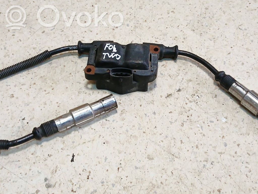 Smart ForTwo I Cewka zapłonowa wysokiego napięcia 
