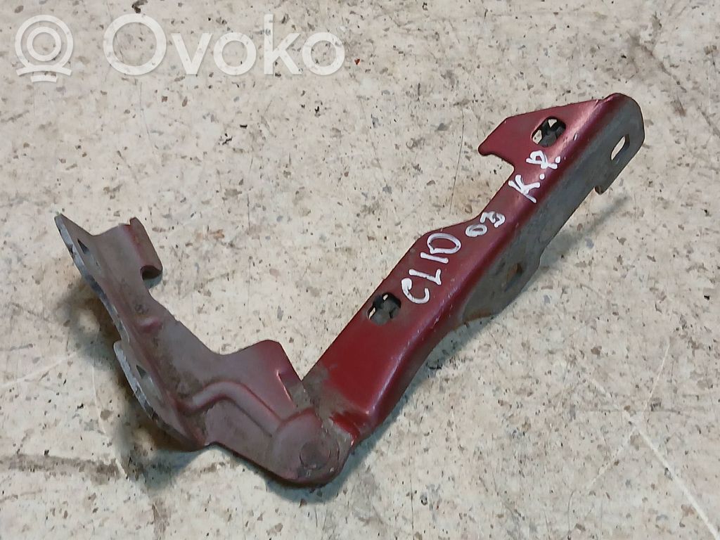 Renault Clio II Vyris (-iai) variklio dangčio 