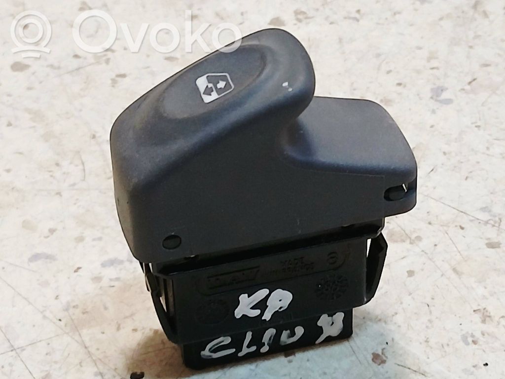Renault Clio I Electric window control switch 