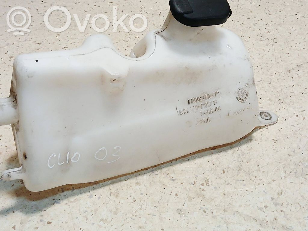 Renault Clio II Zbiornik płynu do spryskiwaczy szyby przedniej / czołowej 