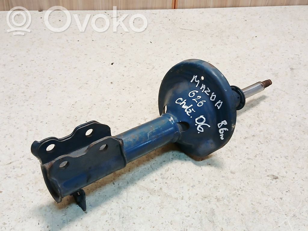 Stoßdämpfer hinten   11069
