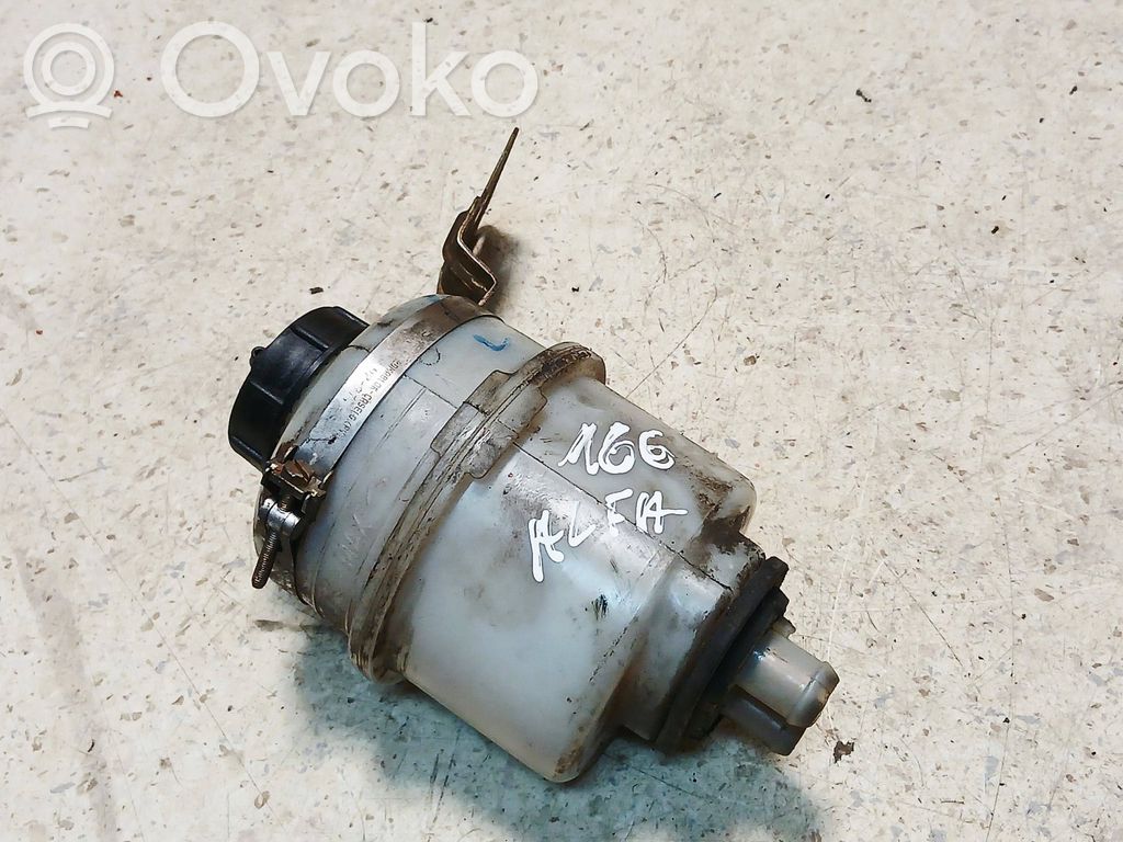 Alfa Romeo 166 Zbiornik płynu wspomagania układu kierowniczego 