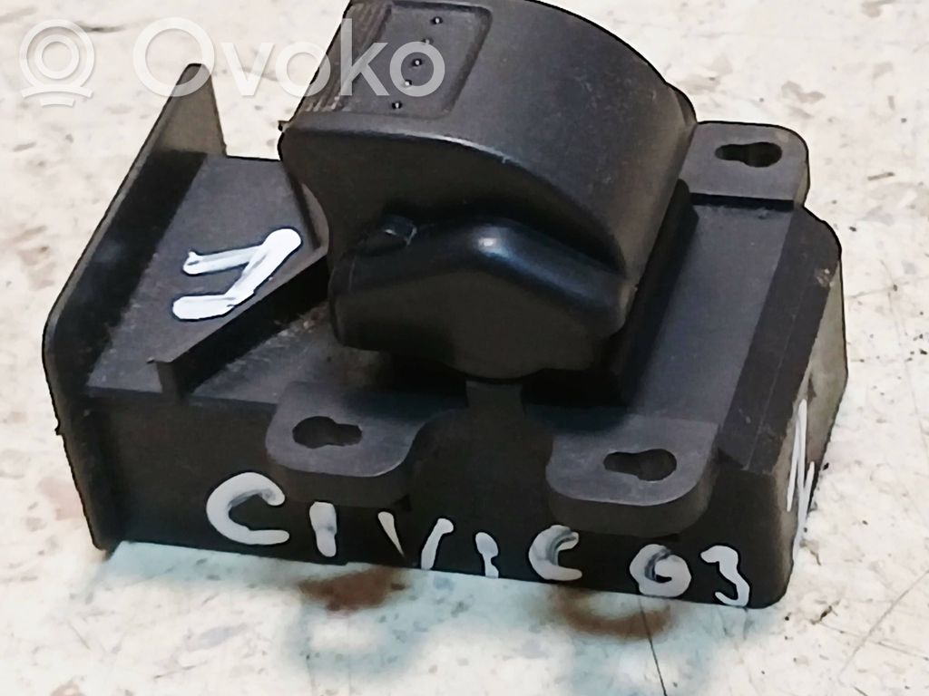 Honda Civic Interruptor del elevalunas eléctrico 