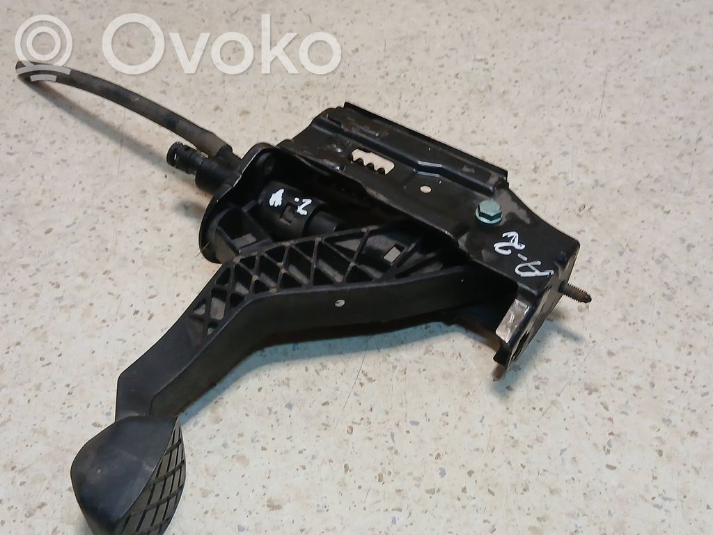 Audi A2 Kytkimen pääsylinteri 