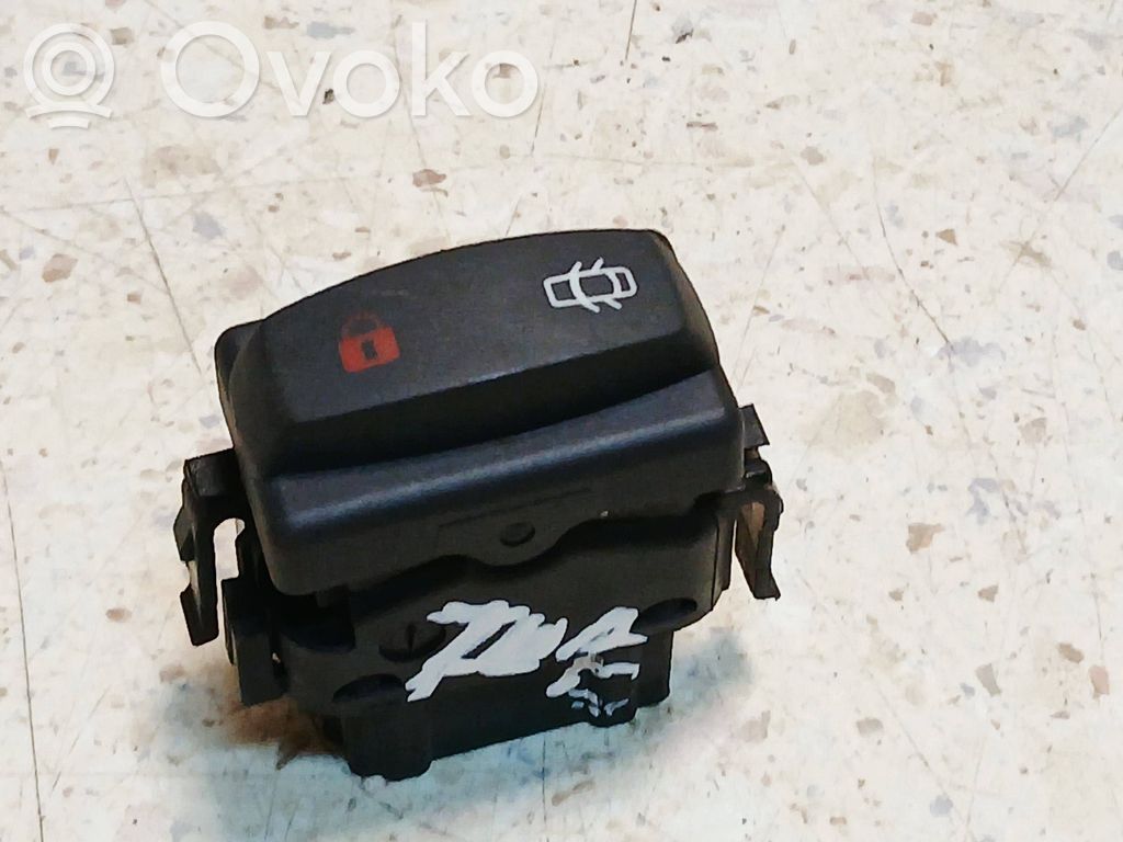 Renault Trafic II (X83) Central locking switch button 