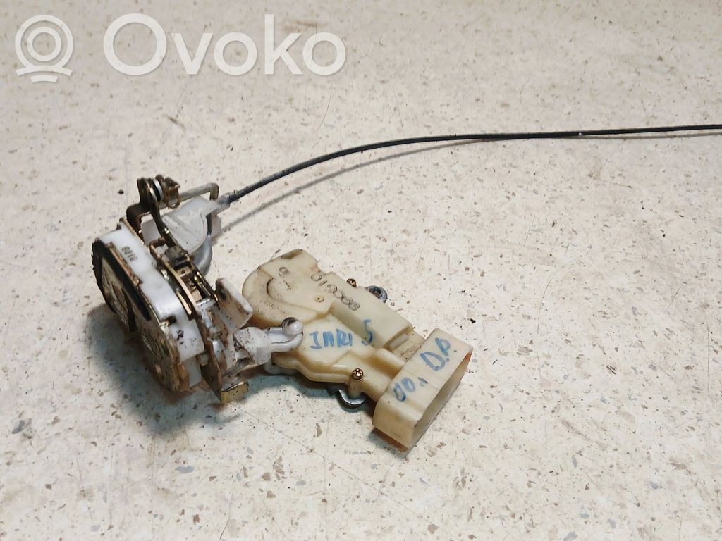Zamek drzwi przednich   9610,990610