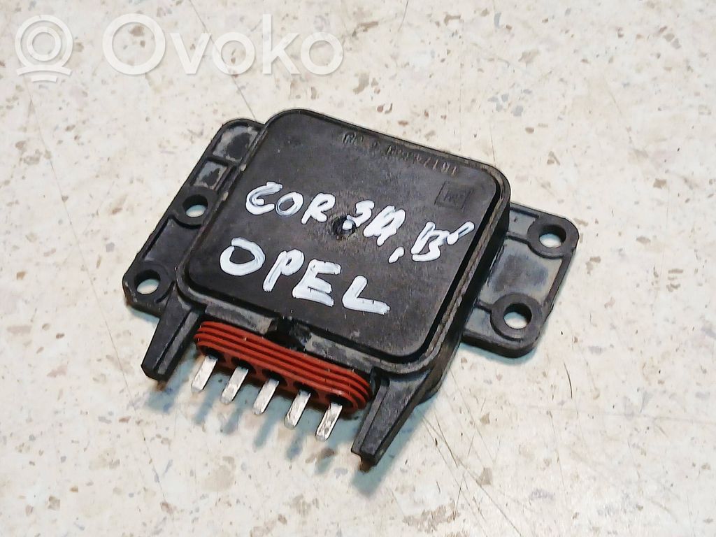 Opel Corsa B Degimo modulis "Komutatorius" 