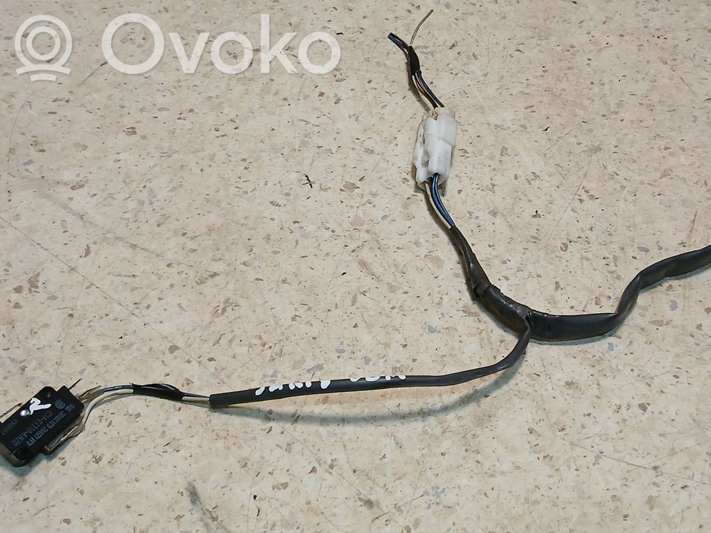 Toyota Yaris Other devices 