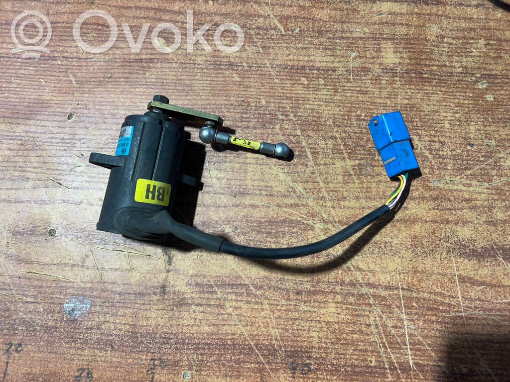 Opel Vectra B Accelerator pedal position sensor 