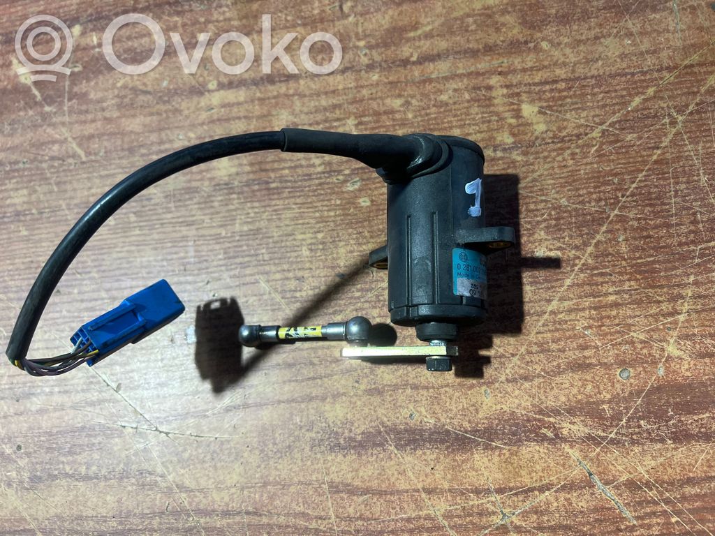 Opel Vectra B Accelerator pedal position sensor 