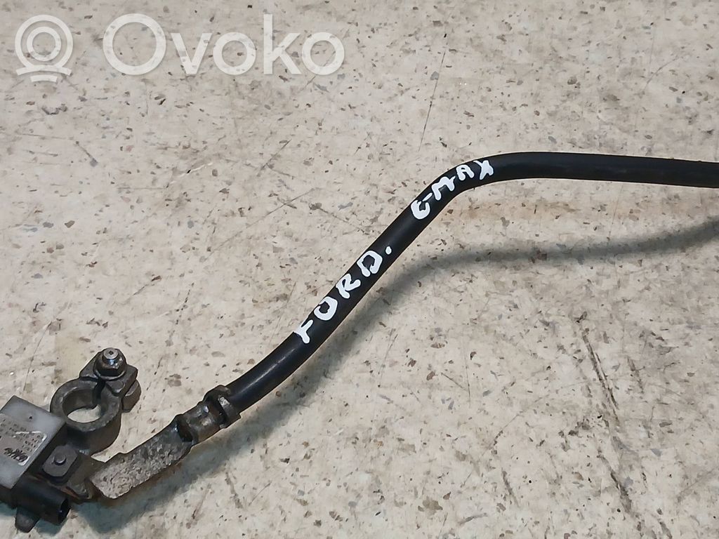Ford Grand C-MAX Negative earth cable (battery) 