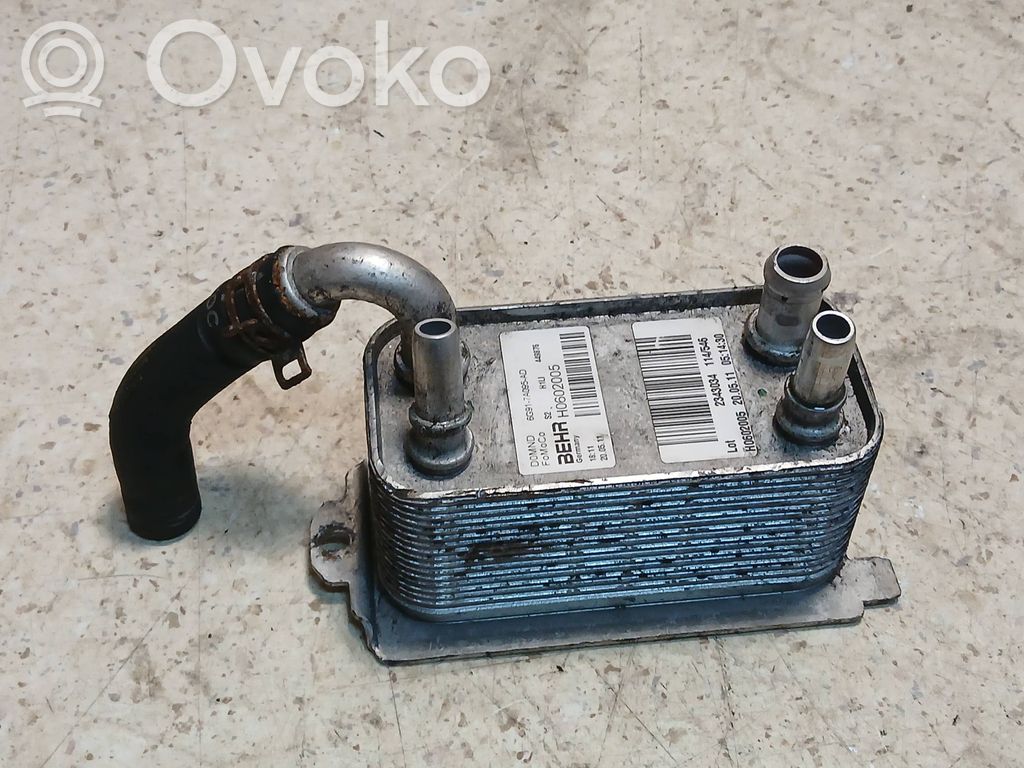 Ford Grand C-MAX Variklio tepalo radiatorius 
