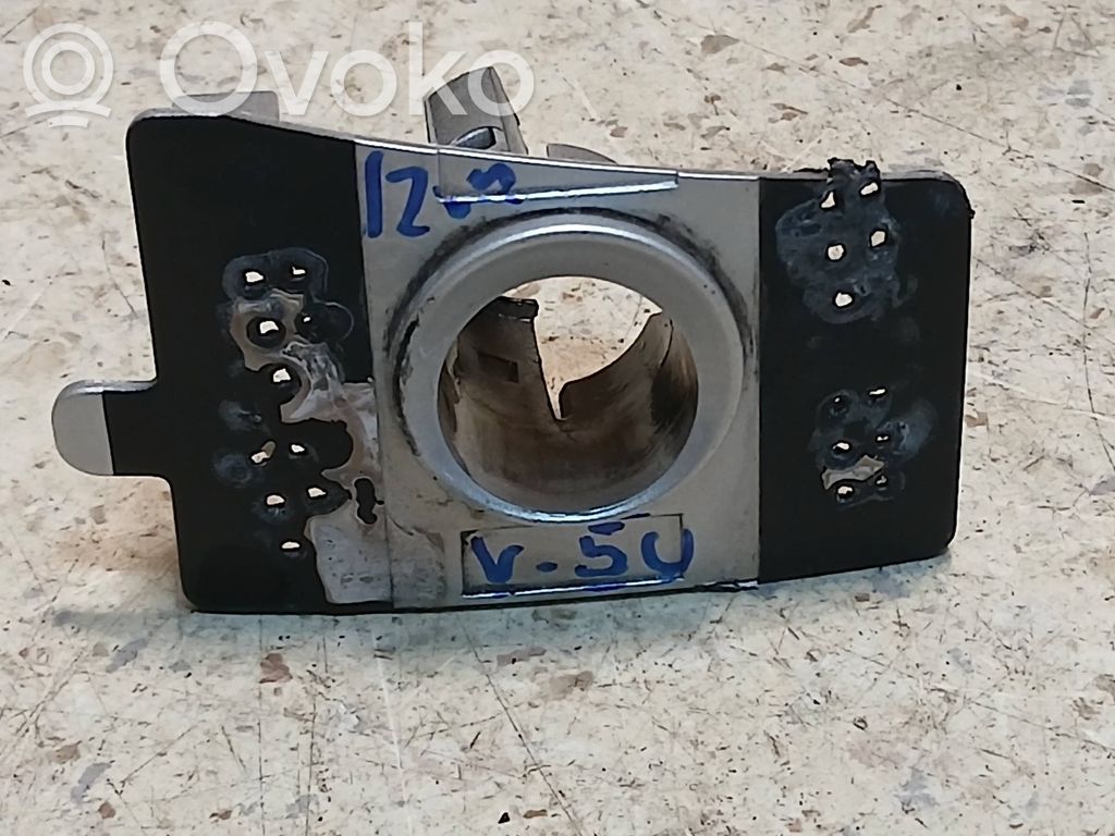 Volvo V50 Uchwyt tylnego czujnika parkowania PDC 