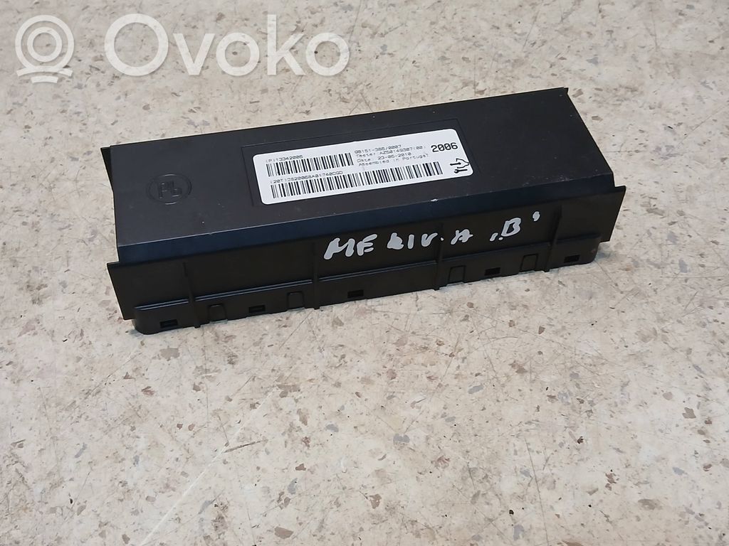 Other control units/modules   13342006,901513860007,AZ50149307,3820068A01740CCD