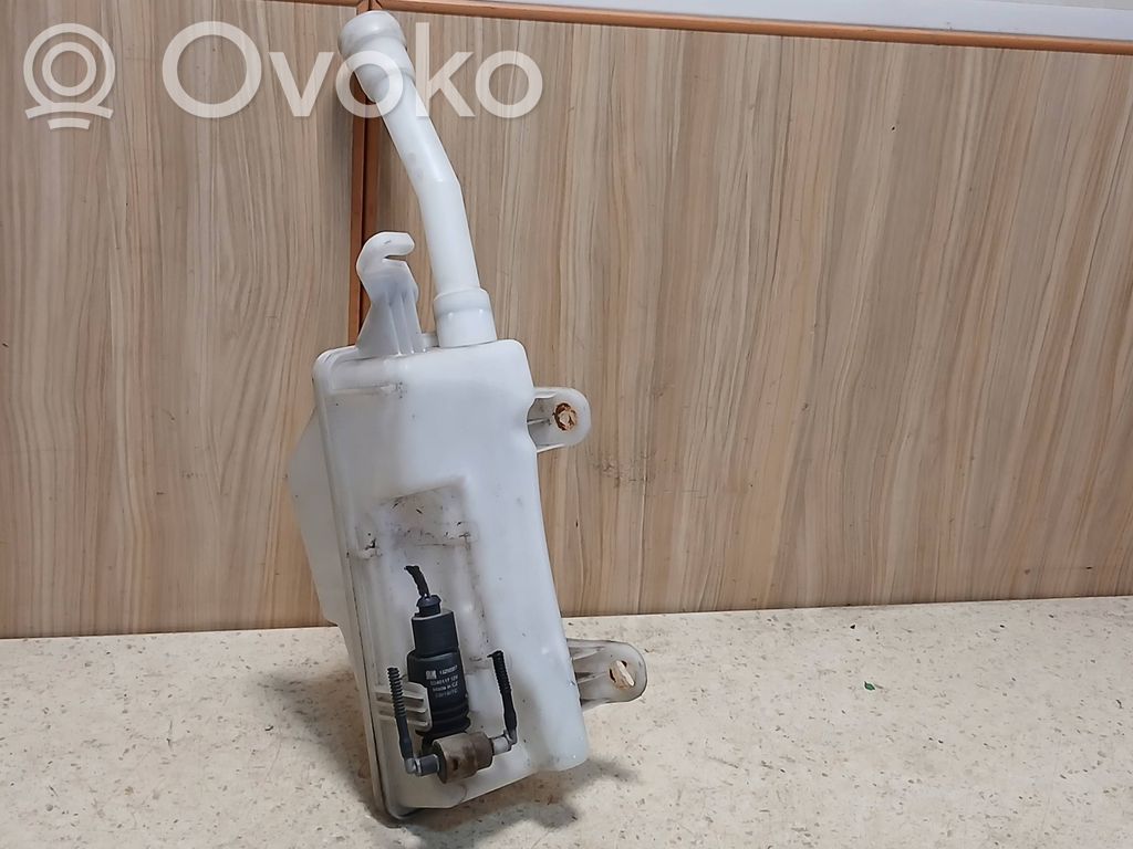 Opel Meriva B Windshield washer fluid reservoir/tank 