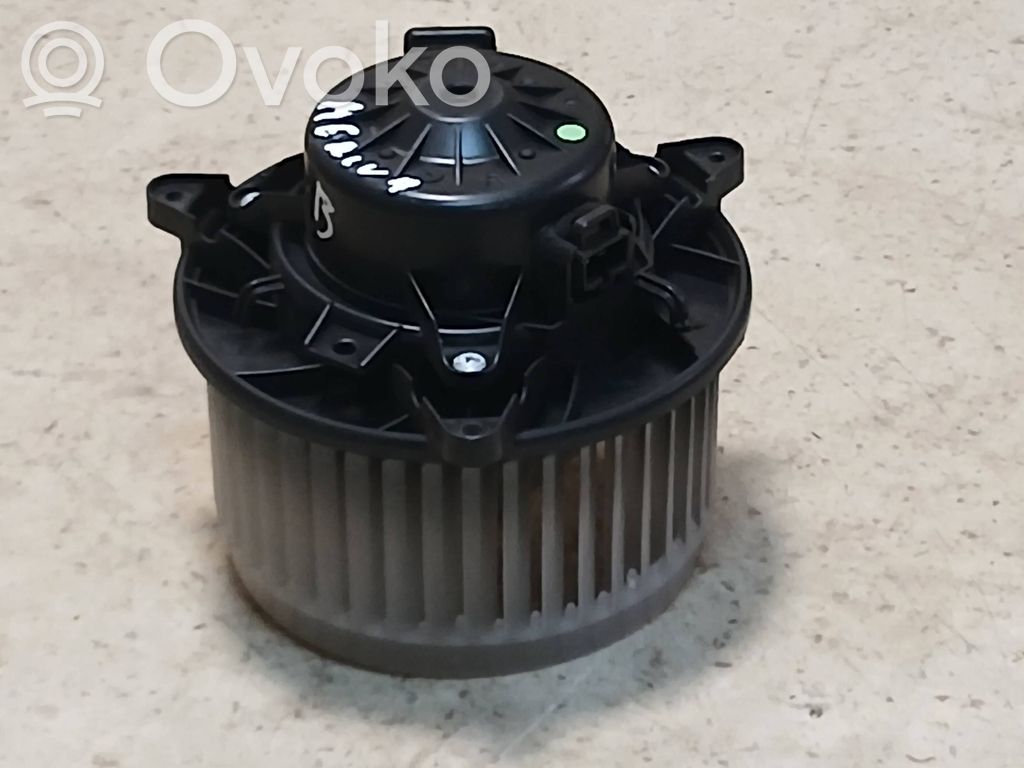 Opel Meriva B Pečiuko ventiliatorius/ putikas 