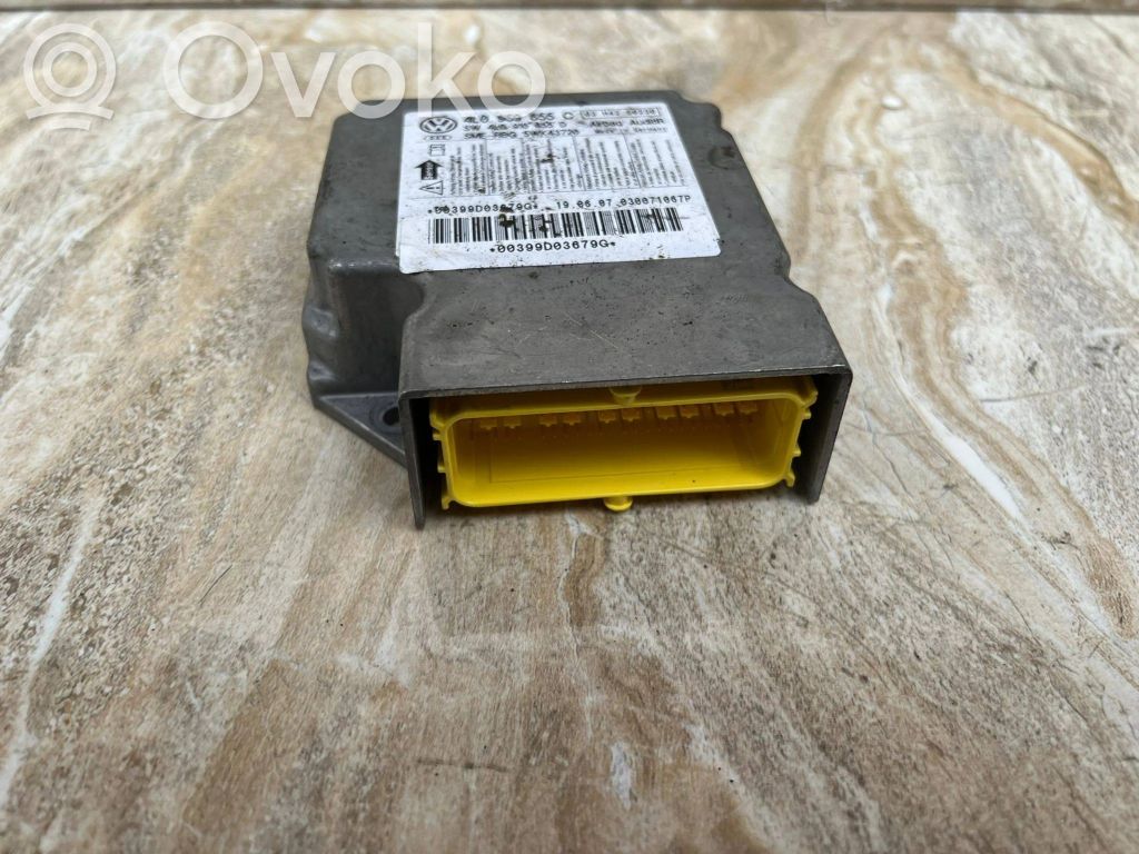 Audi Q7 4L Unitate/modul de comandă airbaguri 