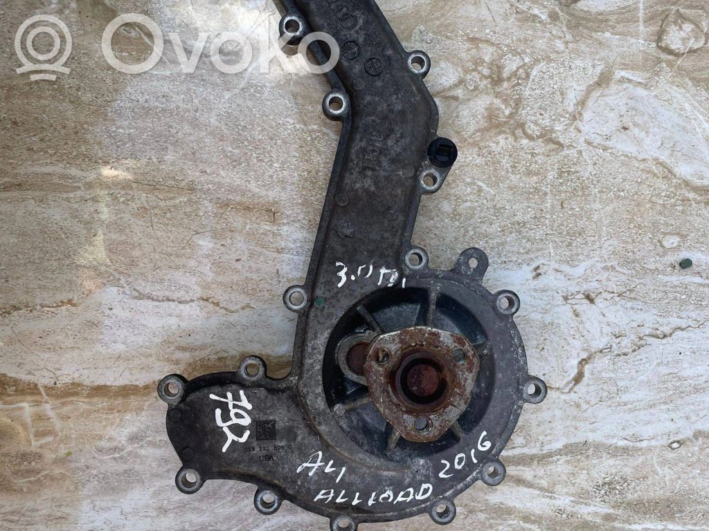 Water pump   059121008G