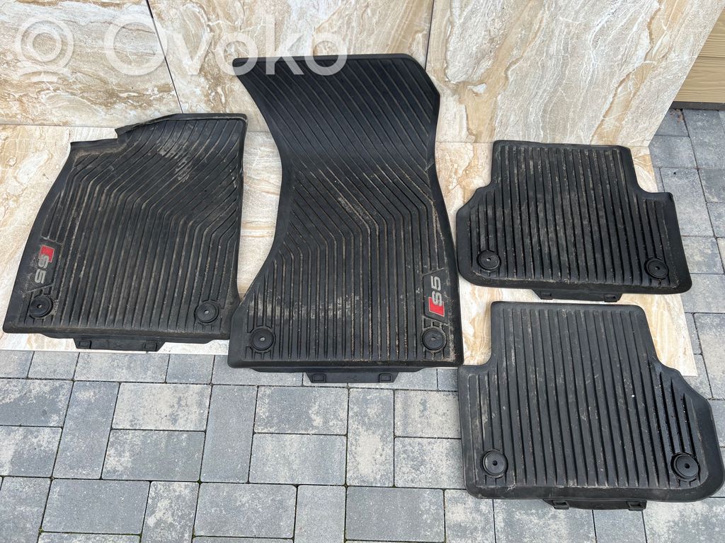 Audi S5 F5 Kit tapis de sol auto 