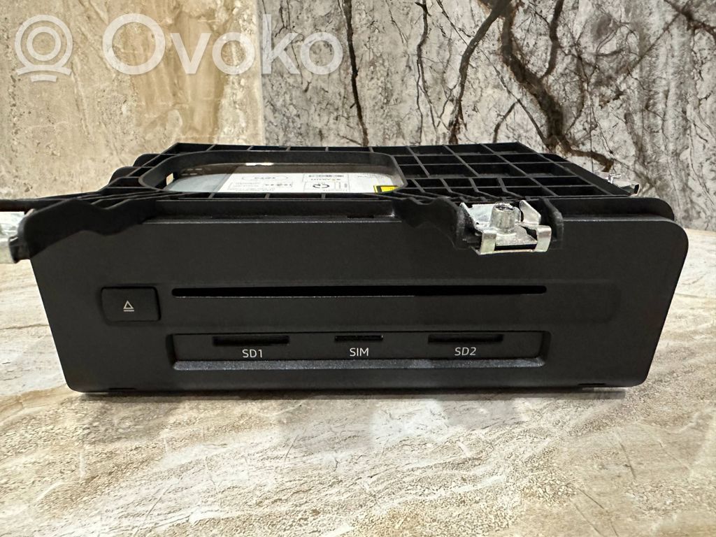 Audi S5 F5 Unitate/modul control navigație GPS 