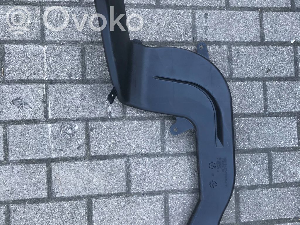 BMW 3 E90 E91 Air intake duct part 