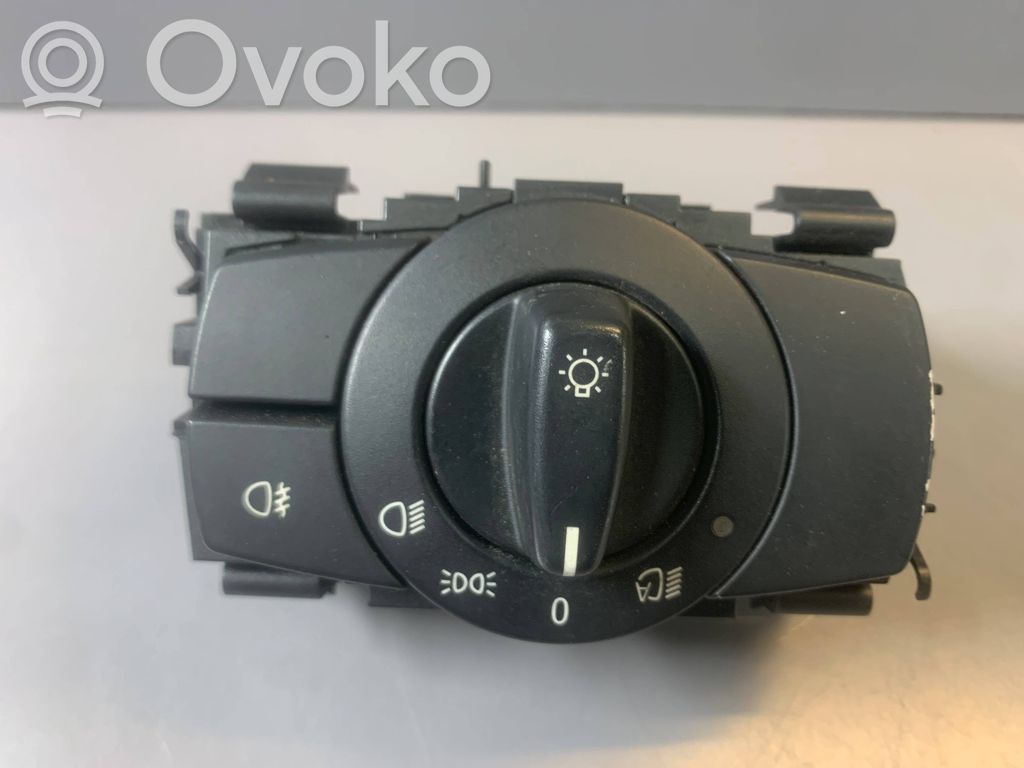 BMW 3 E92 E93 Light switch 