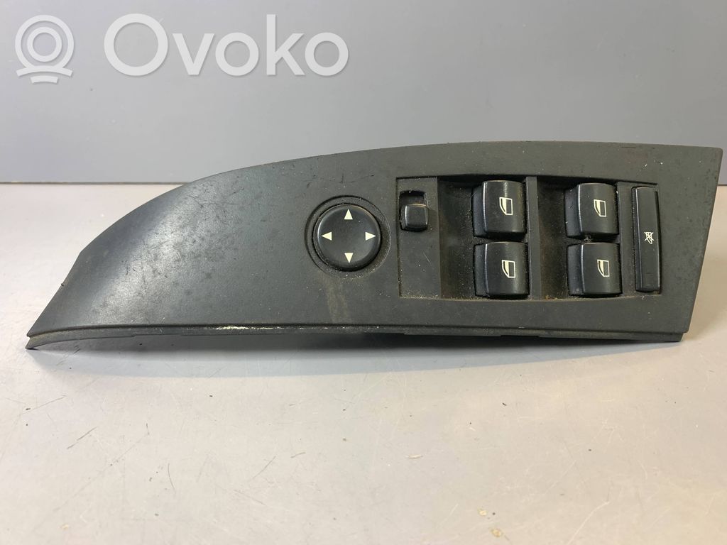 BMW 5 E60 E61 Electric window control switch 